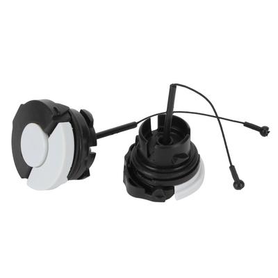 Serbatoio Carburante Tappo Carburante Tappo Olio Accessorio Motosega Adatto per Stihl MS210 MS230 MS250 MS360