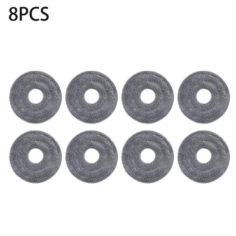 Compatible for Roborock Saros 10R / G20S Ultra Accessories Brush Hepa Filter Mop Cloth Dust Bag Spare Parts