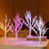 65cmPVC Illuminated Christmas Tree Decoration Christmas Decorations Window Table Top Christmas Tree Decoration