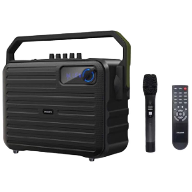 

Philips SD68 Portable Outdoor KTV Bluetooth Speaker