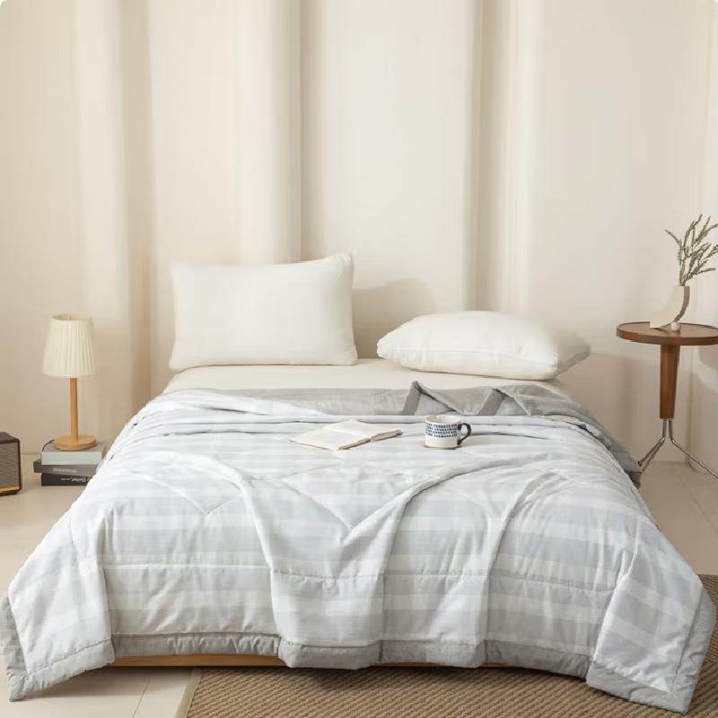 

Muji Soft Cotton Cooling Quilt