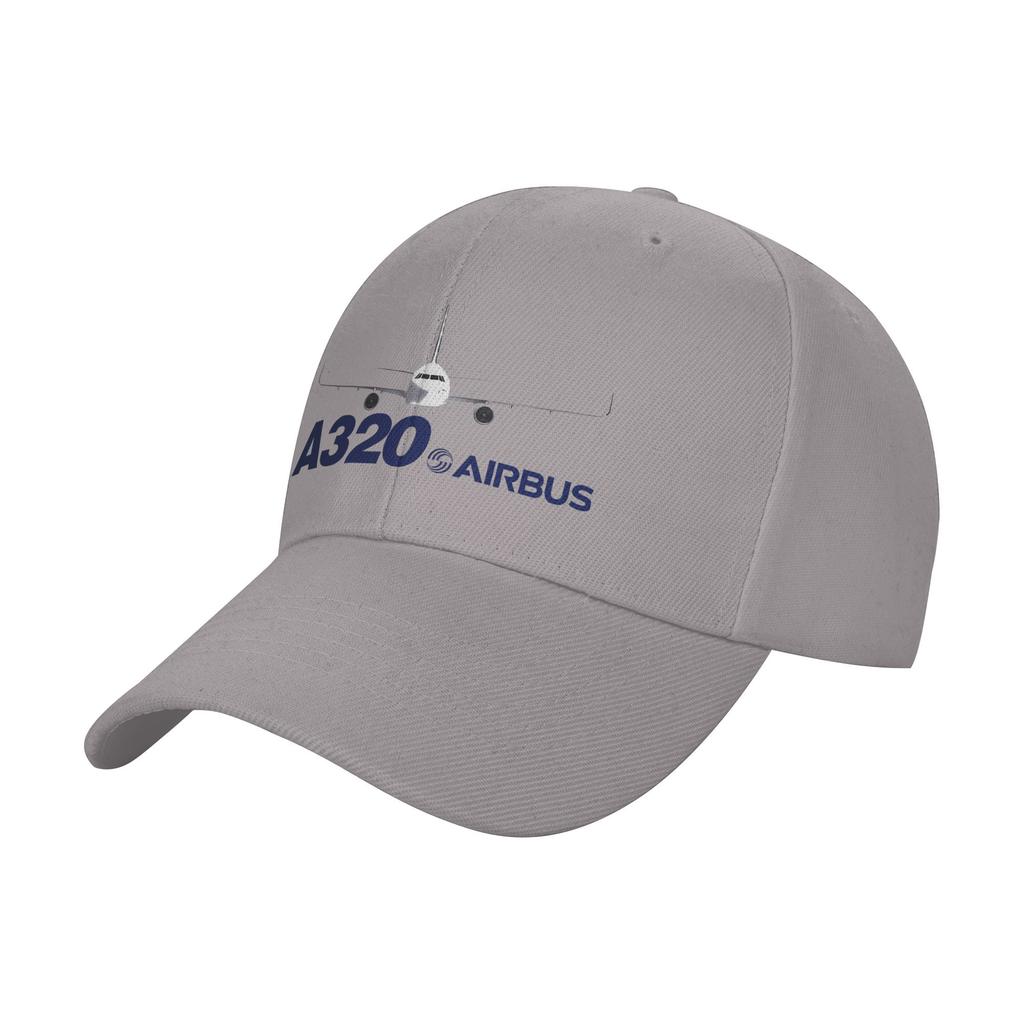 Fashion Airbus A Curved Brim Baseball Cap Suitable For Square Faces Cap For Women