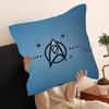 TV S-Star T-Trek Cushion Cover Decorative Pillow Sofa Home Decor Case Pillow Cases