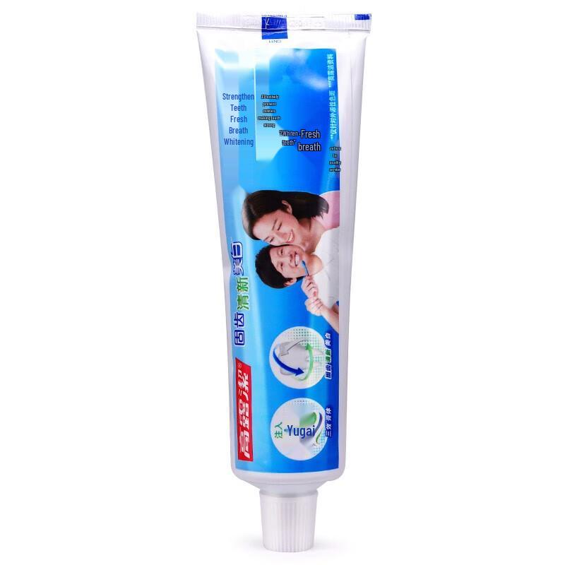 Colgate High Calcium Advanced Toothpaste Twin Pack