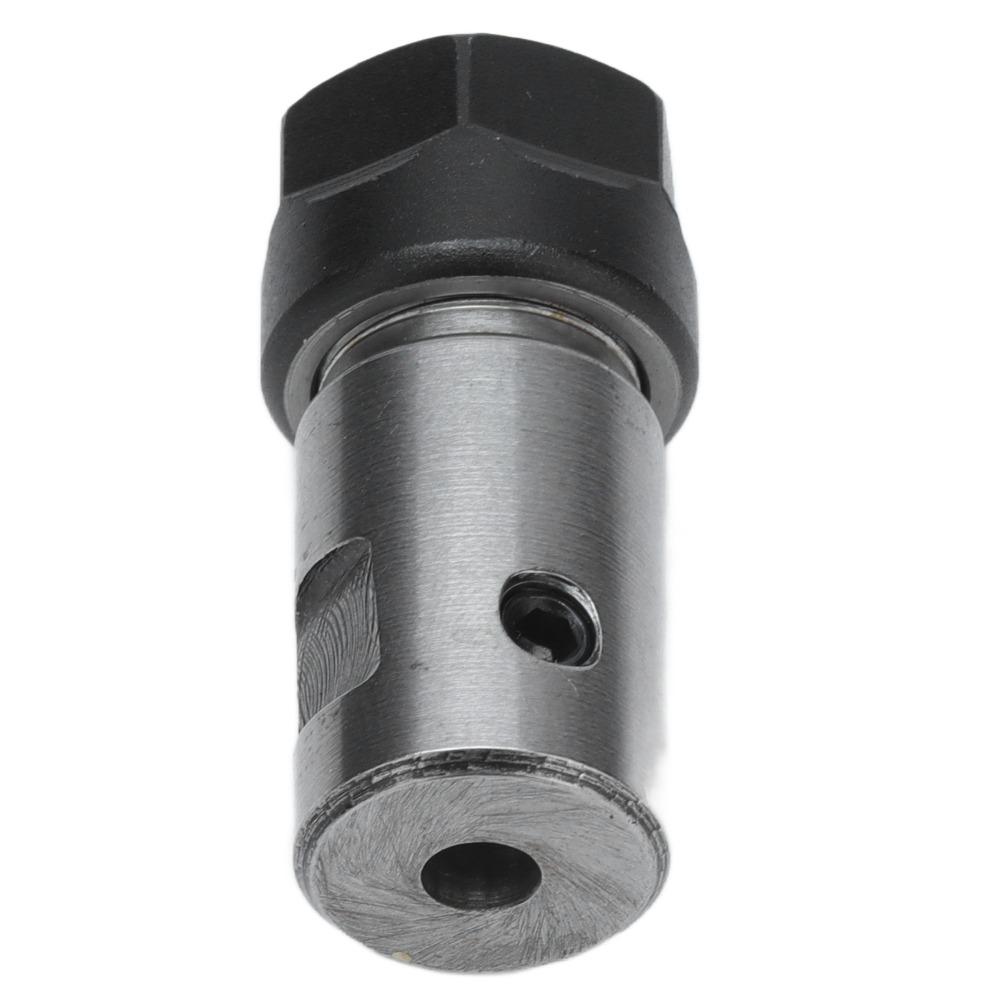 ER11 Spindle Extension Rod 5mm Hole Diameter Straight Shank Chuck For CNC Machine