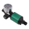 652F Air Compressor Filter Regulator with Pressure Regulator Setting and Reading for Spray Fitting Paint Air Tools