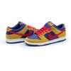 BQ6817-700 Nike SB Dunk Low Pro Wheat Purple Reverse Papa Bear Red (Men's)