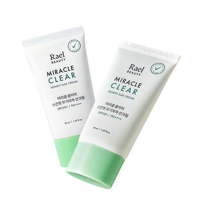 Cuerpo – Protectores solares y bronceado