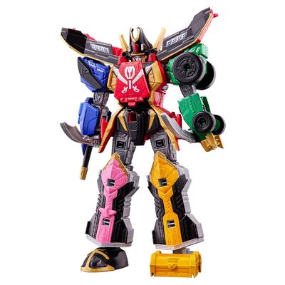 Bandai DXROBO UNIVERSE Gokaioh Super Sentai Series Kaizoku Sentai Gokaiger