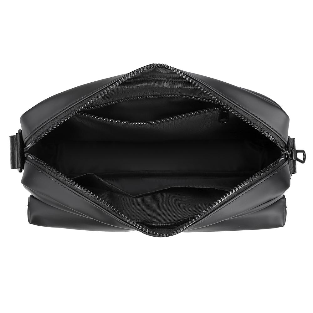 Men's Small Square Bag Business Messenger Bag Shoulder Bag