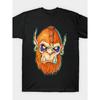 Men'S Black Round-Neck T-Shirt from Beastman by Blood Empire, Perfect for Street Festivals, Available in All Sizes