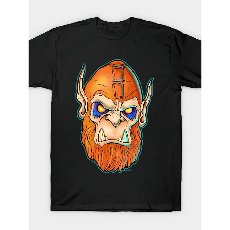 Men'S Black Round-Neck T-Shirt from Beastman by Blood Empire, Perfect for Street Festivals, Available in All Sizes
