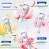 Crest Dual-Flavor Whitening Toothpaste (Snow Cherry + White Peach)