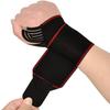 Sports Wrist Support Bandages for Palm Sprains Volleyball Basketball Fitness Training Protectors
