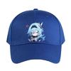 Eula Genshin Impact Chibi Kawaii Angry Waifu Cap Summer Woman Man Adult Casual Fashion Casual Adjustable Fishing Hat Sun Hat