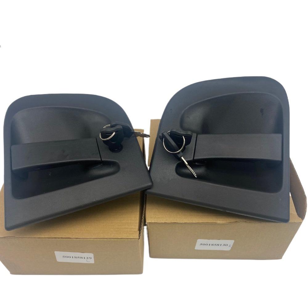 OE:5001858130 5001858129 Maniglia Esterna Porta Camion Per Renault Midlum Premium KERAX DAF LF45 LF55