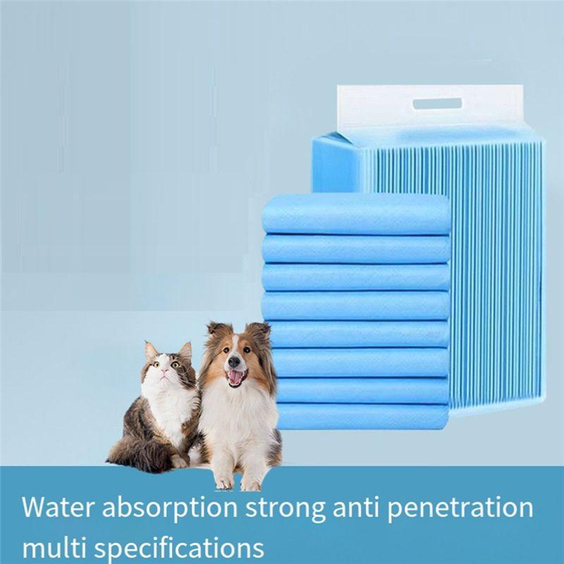 M-Modern-Super Absorbent Pet Diapers Disposable Dog Training Quick Dry Diaper Pads, Dog Diapers Pet Supplies