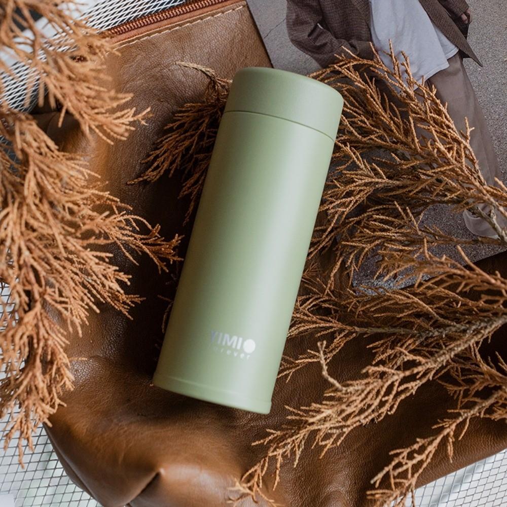 Large Capacity Insulated Bottles 316 Stainless Steel Thermos Water Bottle Compact Thermos Cup Home