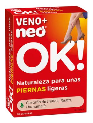 Neovital Veno Neo 30 kapslí