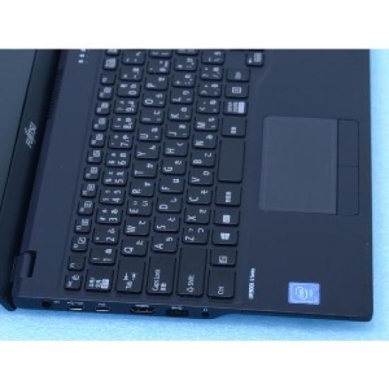 Použitý ultralehký notebook Fujitsu LIFEBOOK U939/B | Intel 4305U | 13.3'' FHD | 8GB RAM 256GB SSD | Windows 11 | Tenký a přenosný | Černý