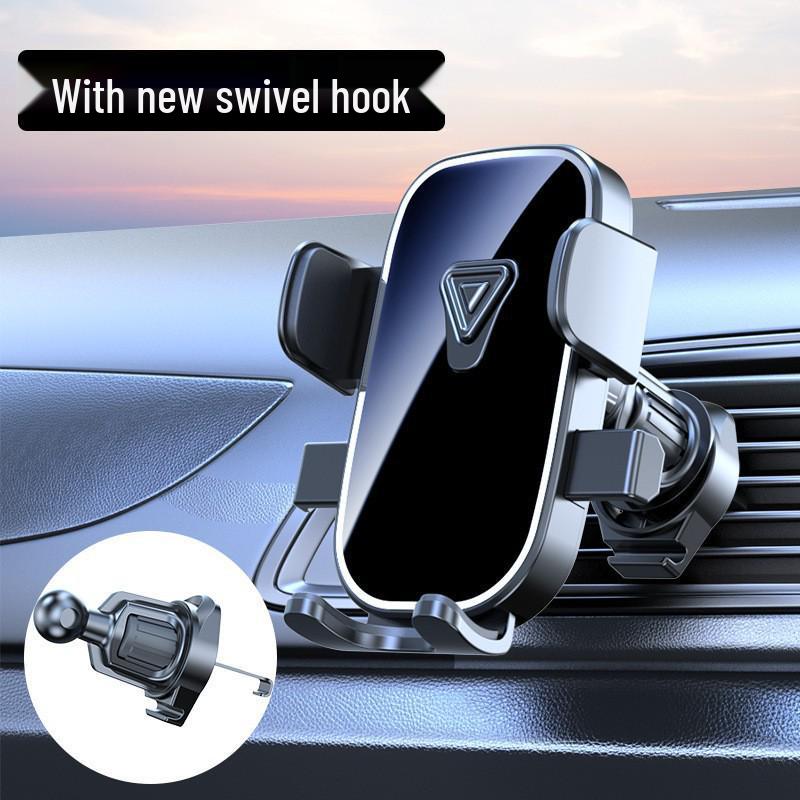 Multi-functional Car Dashboard & Air Vent Phone Holder