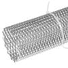 Car Front Center Grid Grille Rhombic Mesh Stable Structure Aluminum   Fit for Cars