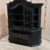 Chic Miniature Cabinet for Dollhouse Bedroom Living Room Versatile Plastic Use