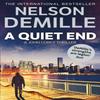 A Quiet End by Nelson DeMille Paperback Book 9780751544626