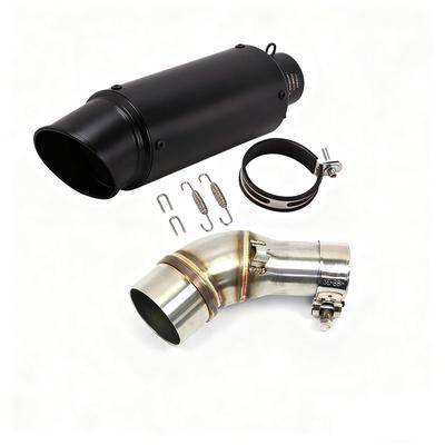 Moto – Výfukové systémy