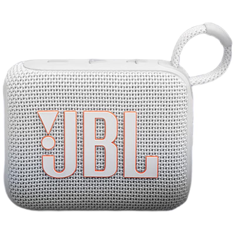 

JBL GO4 Portable Bluetooth Speaker