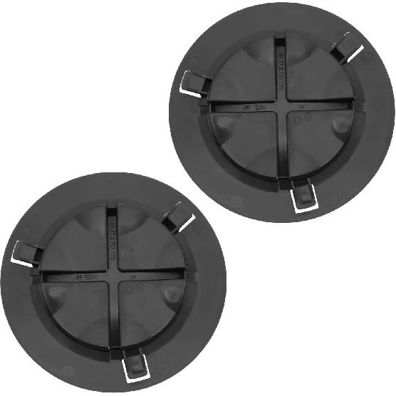 51772751776 Front Wheel Arch Headlight Access Cover For BMW Mini R60 R56 F56 R55 F55 Mudguard Cover Fender Lining Bulb Cap