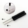 12pcs Torx Screwdriver Bit Set T3 T4 T5 T6 T7 T8 T10 Mini Hexagon Screwdriver Game Console Handle Disassembly Repair Tools