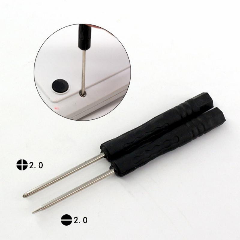 12pcs Torx Screwdriver Bit Set T3 T4 T5 T6 T7 T8 T10 Mini Hexagon Screwdriver Game Console Handle Disassembly Repair Tools