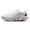 Nike Motiva Biela orgovánová kvetinová dámska obuv Barely-Grape DV1238-101