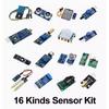 45 in 1 Sensors Modules 16 Kinds Starter Kit For Arduino Raspberry Pi Better Than 37 in 1 With Box DIY UNO R3 MEGA2560 7