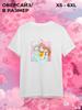 Anime T-shirt Nice To Meet You God