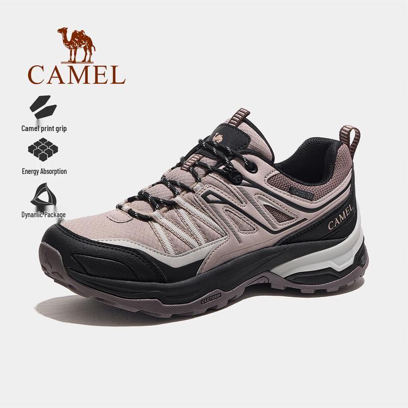 Camel Unisex Waterproof Breathable Hiking Shoes