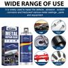 RAYHONG High-Temp Metal Casting & Welding Repair Glue
