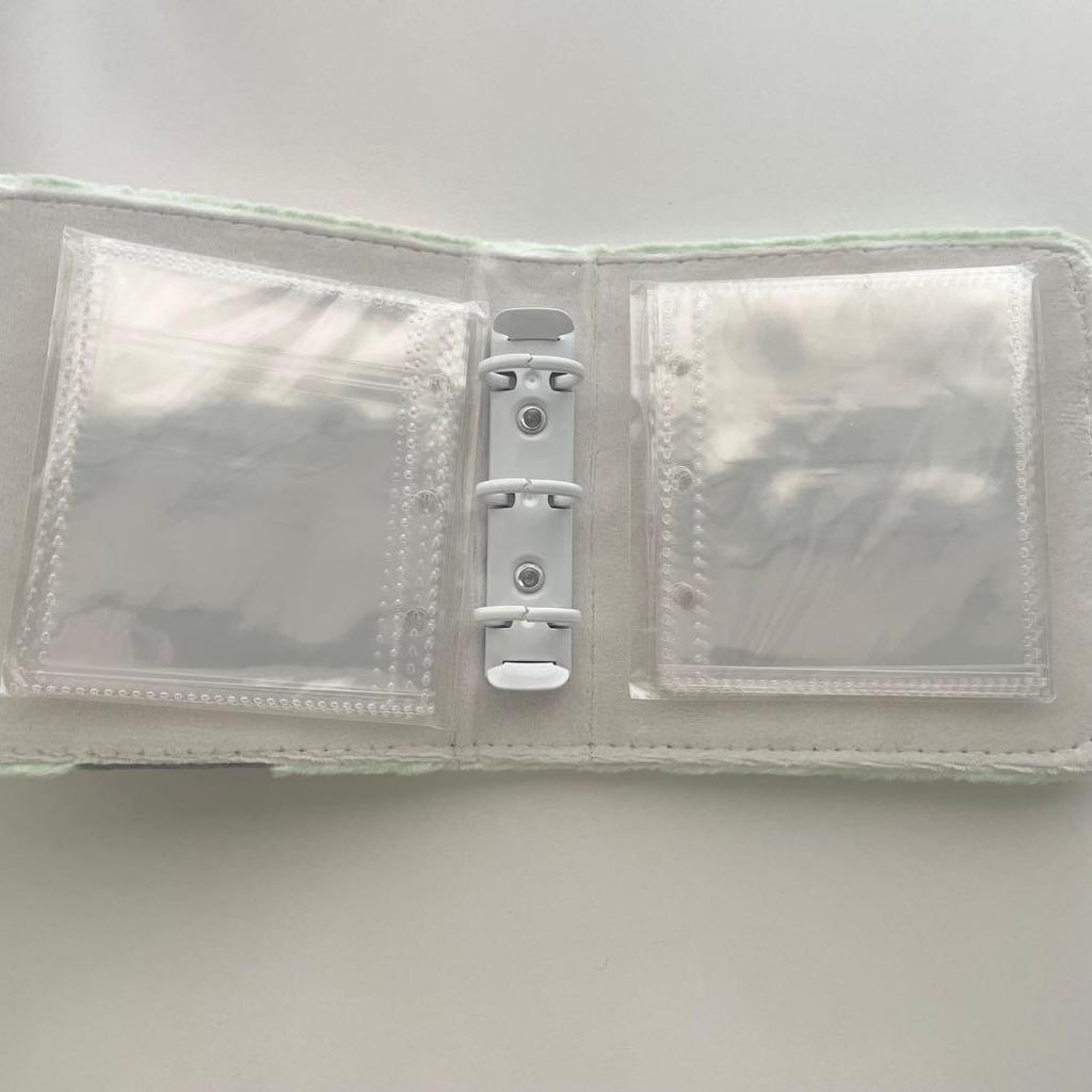 [USED] Trading Card Case Collectible Book Korean House Green Idol Boynextdoor