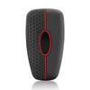 3 Button Silicone Car Remote Key Fob Cover Case For Ford Ranger C-Max S-Max Focus Mk3 Galaxy Mondeo Transit Tourneo Custom