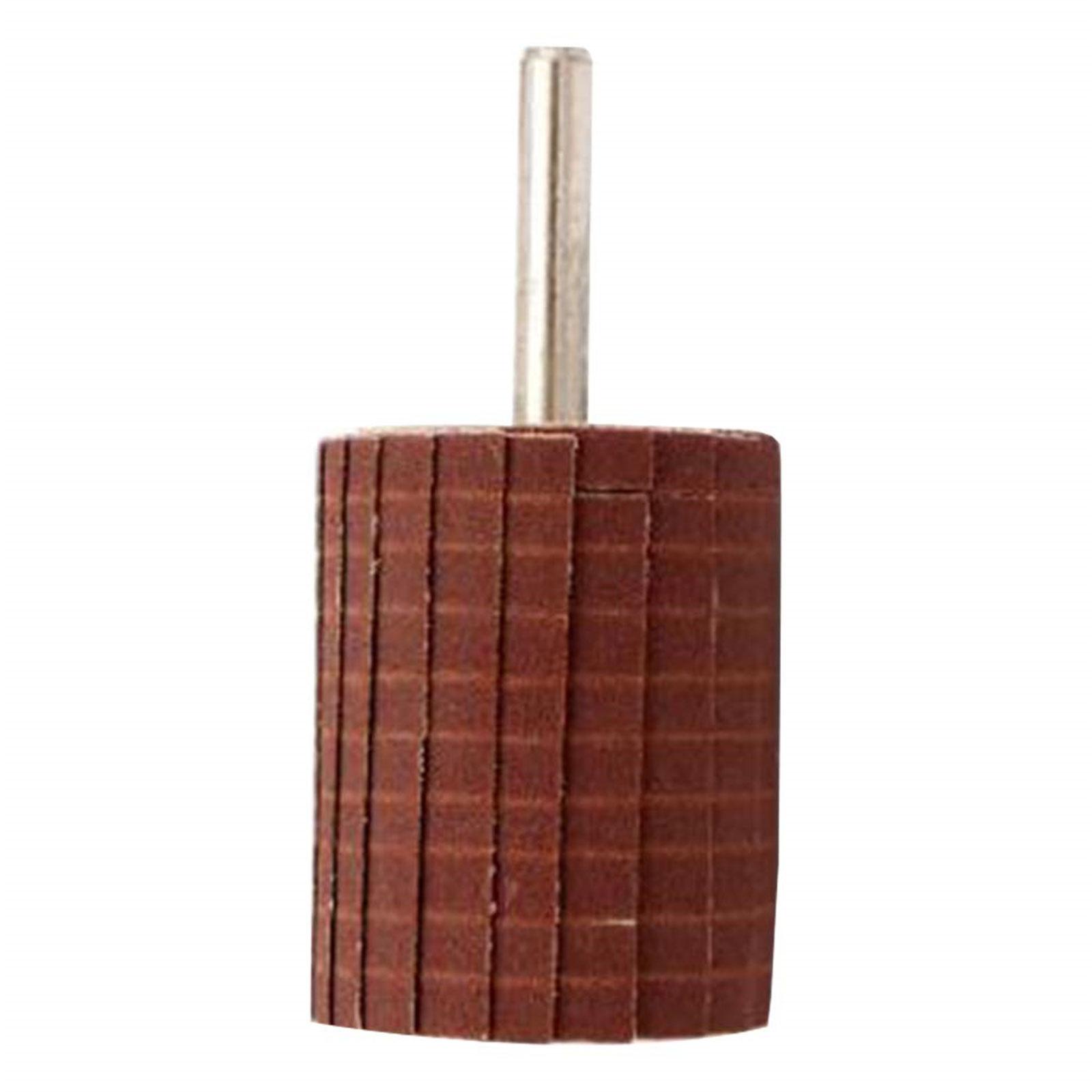 

80~600 шлифовальный полировальный круг цилиндрической формы шлифовальный круг наждачная бумага проволочный полировальный круг прочный 240