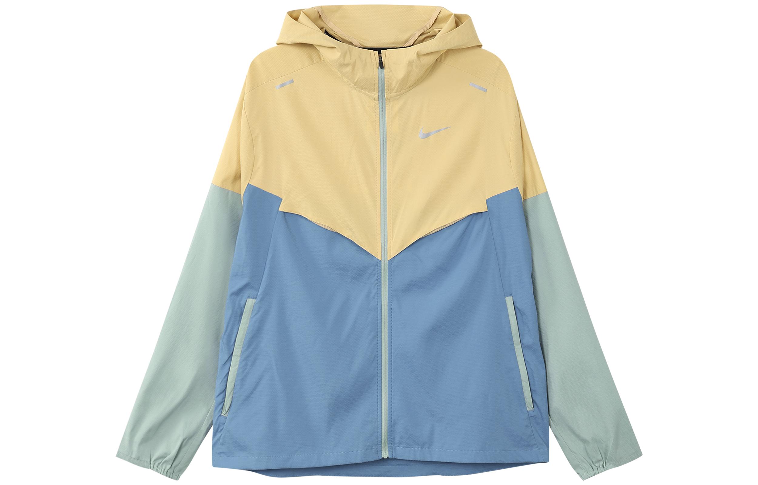 Nike Repel Packable Windrunner zip-up jacket CZ9071-252 XL