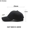 Good Quality Cotton Baseball Cap for Women Men Fashion Cartoon Embroidery Snapback Hat Travel Outdoor Sport Hip Hop Sun Hats