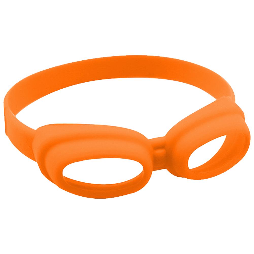 

Силиконовые Маркеры для Бокалов в Форме Очков Маркеры для Бокалов Питьевые Бирки для Бокалов Стаканов Баннок Идентификация оранжевый