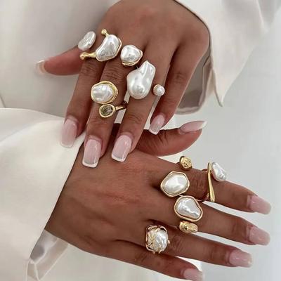 Ringe – Damenringe