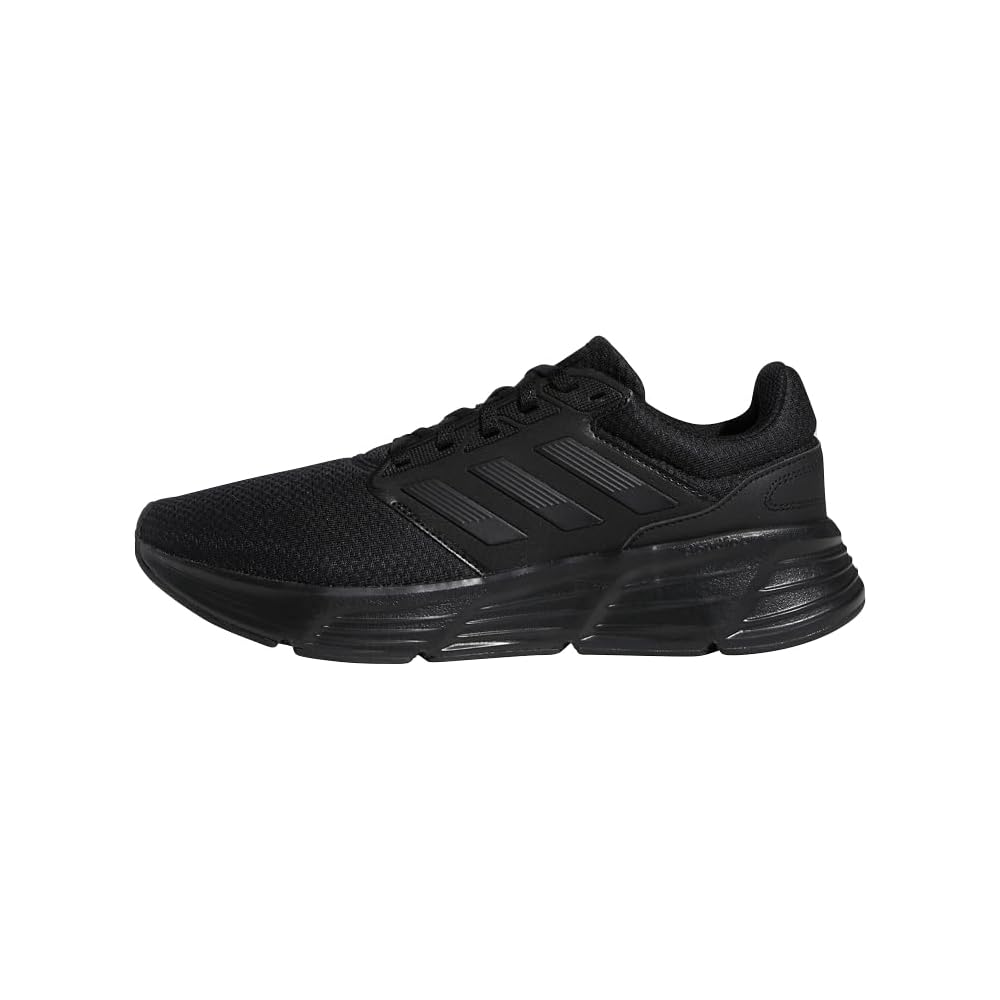 Adidas Galaxy 6 Core Black Running Shoes 25.5 cm