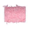 Flowers Tulle Rolls 10cm 10yd Premium Polyester Flexible Wide Application Exquisite Sparkling Tulle Rolls