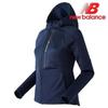 Women S Fleece Tre Half Club Hood Zip H7  Nbmd846122