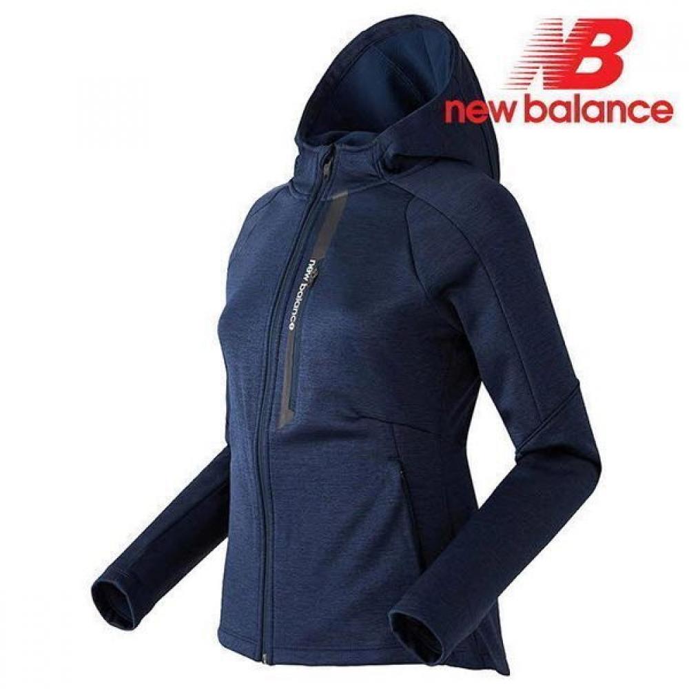 

New Balance Women S Fleece Tre Half Club Hood Zip H7 Nbmd846122 S