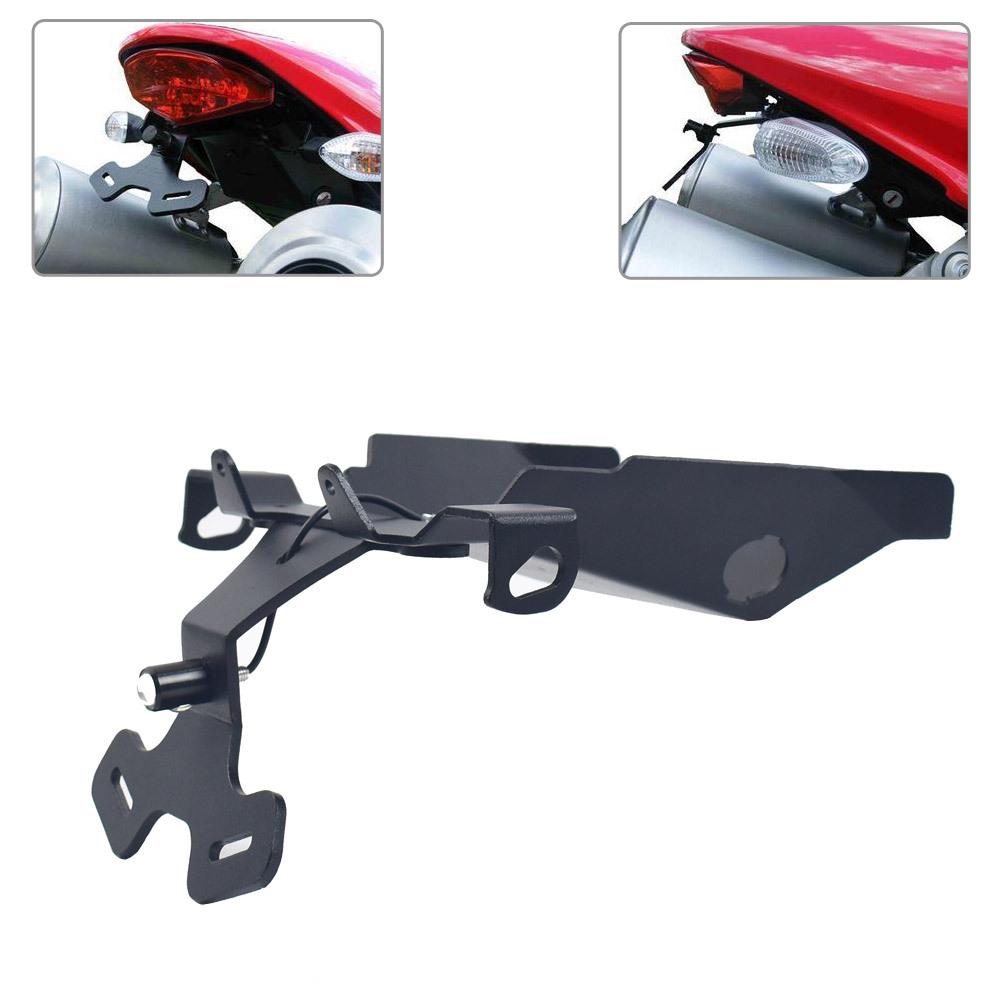 Ducati Monster 696/795/796/M1100 Rear License Plate Holder